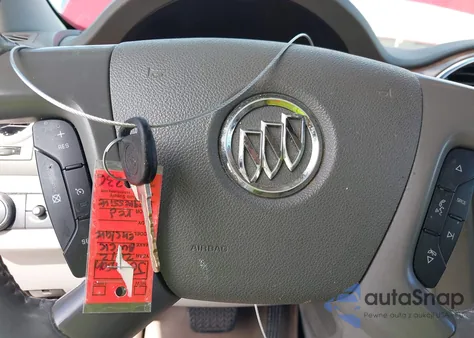 2012 Buick Enclave Leather z USA, uszkodzony, nr VIN 5GAKVCED9CJ335846